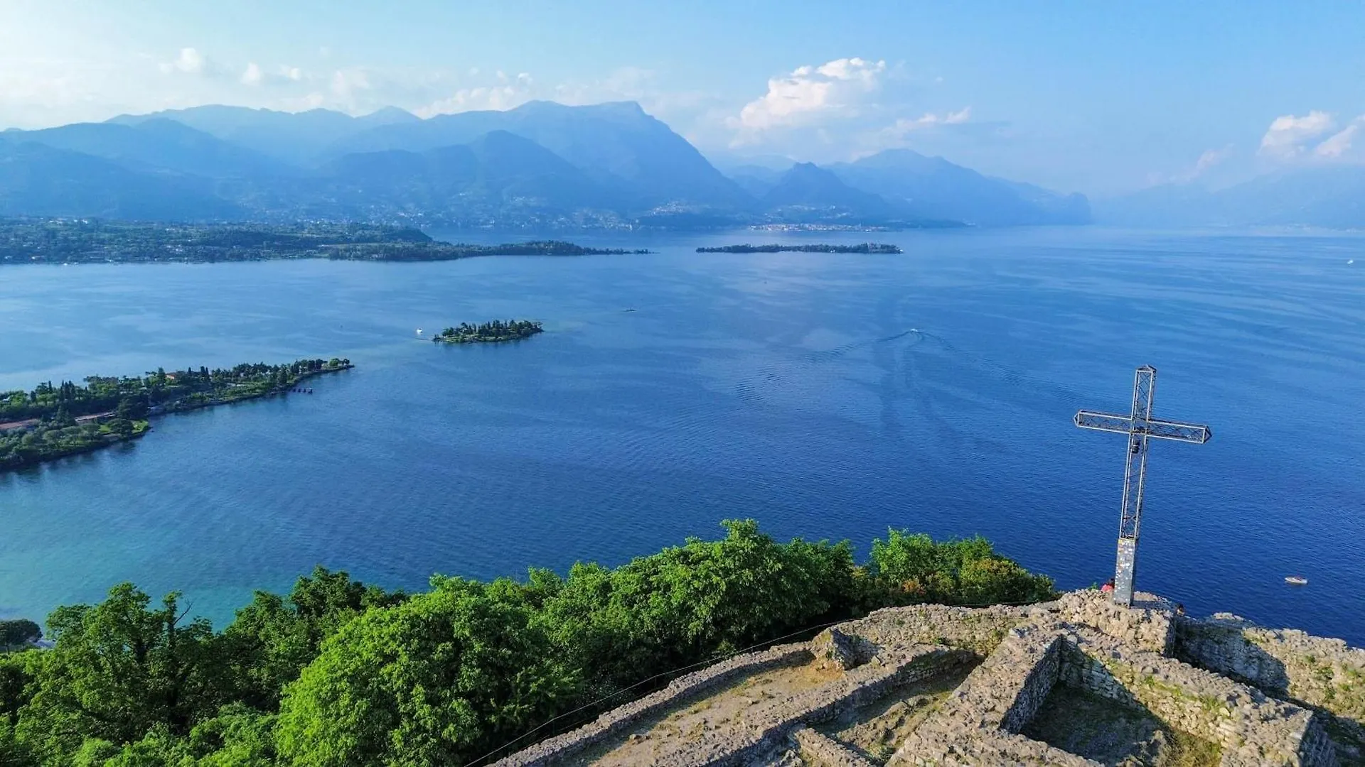 Tatil Evi Lago Di Garda A 300 M - Ardea Duplex Manerba del Garda