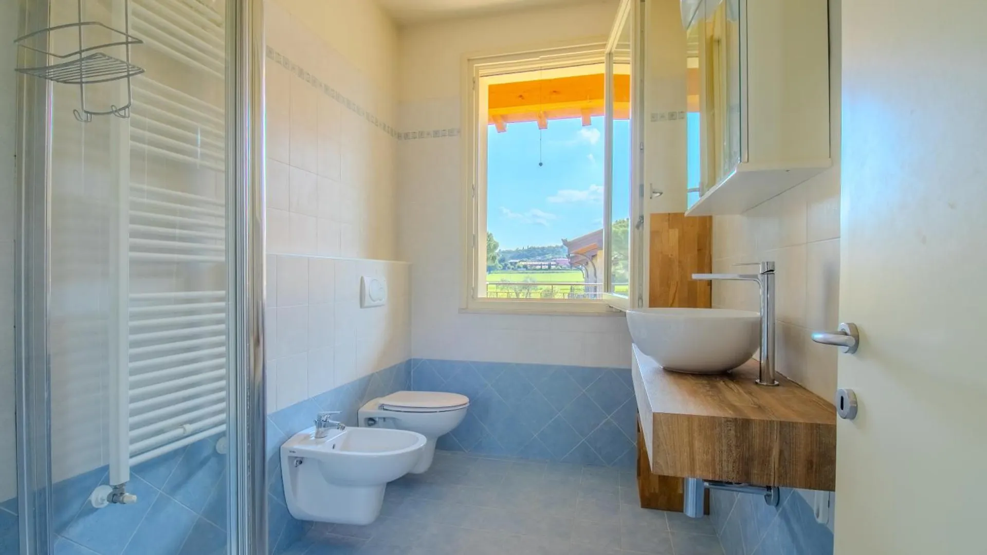 Lago Di Garda A 300 M - Ardea Duplex Manerba del Garda Tatil Evi
