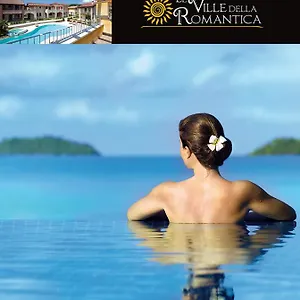 Le Della Romantica Ferienhaus