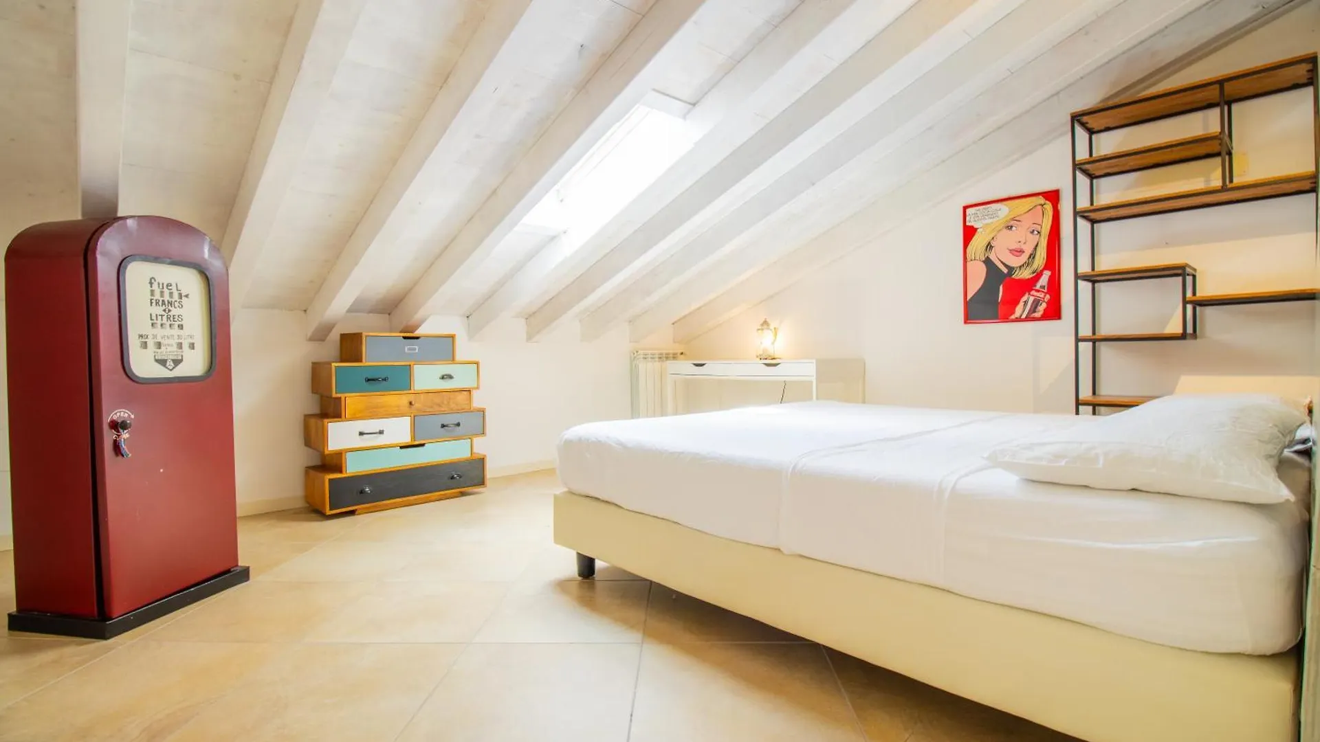 Lago Di Garda A 300 M - Ardea Duplex مانربا ديل جاردا