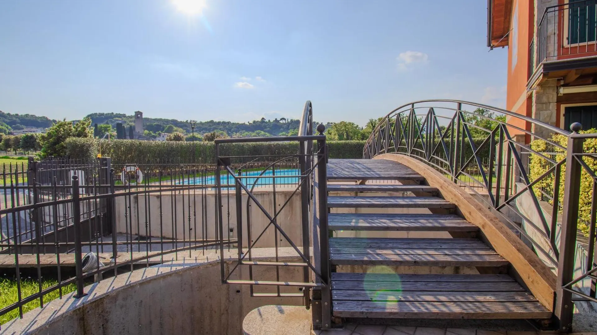 Σπίτι διακοπών Lago Di Garda A 300 M - Ardea Duplex Manerba del Garda