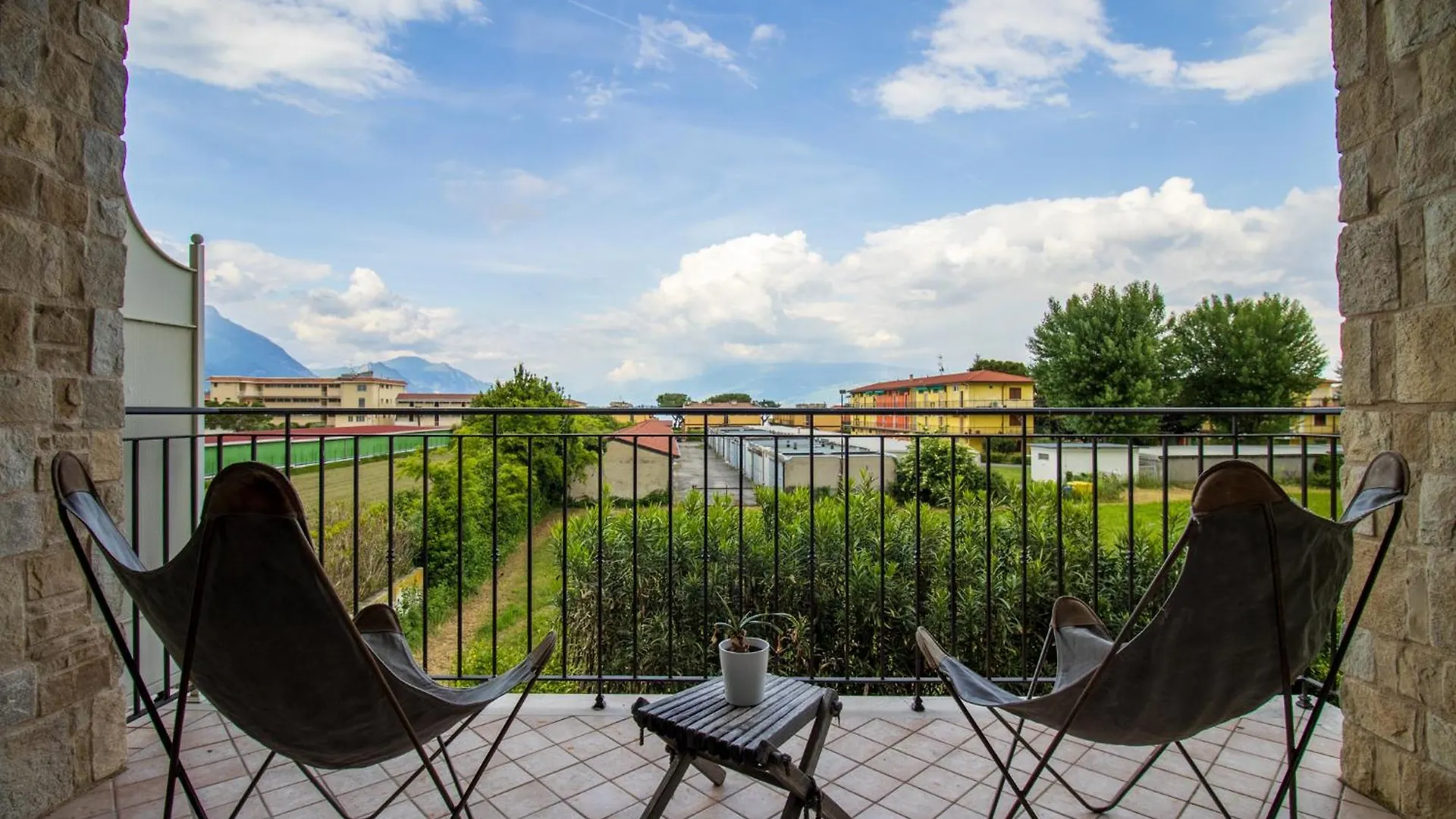Σπίτι διακοπών Lago Di Garda A 300 M - Ardea Duplex Manerba del Garda Ιταλία