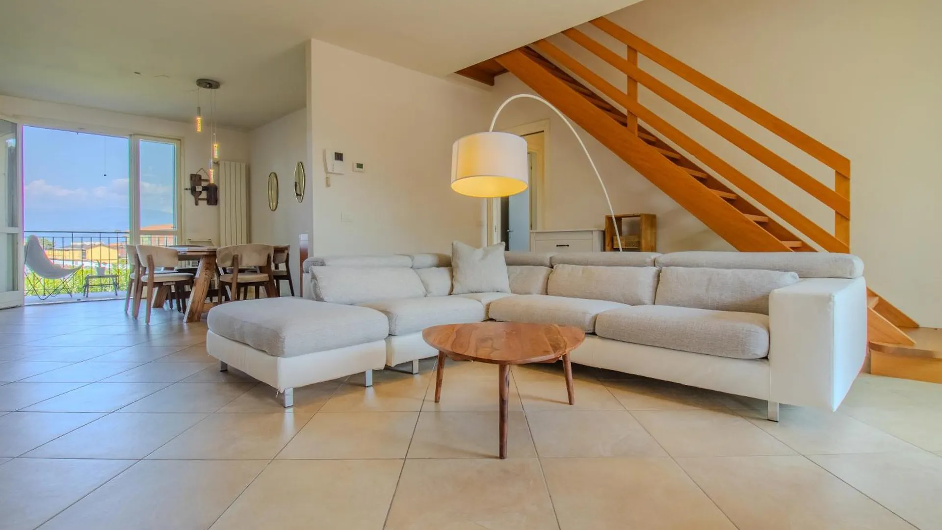 Lago Di Garda A 300 M - Ardea Duplex Manerba del Garda 0*,  Ιταλία