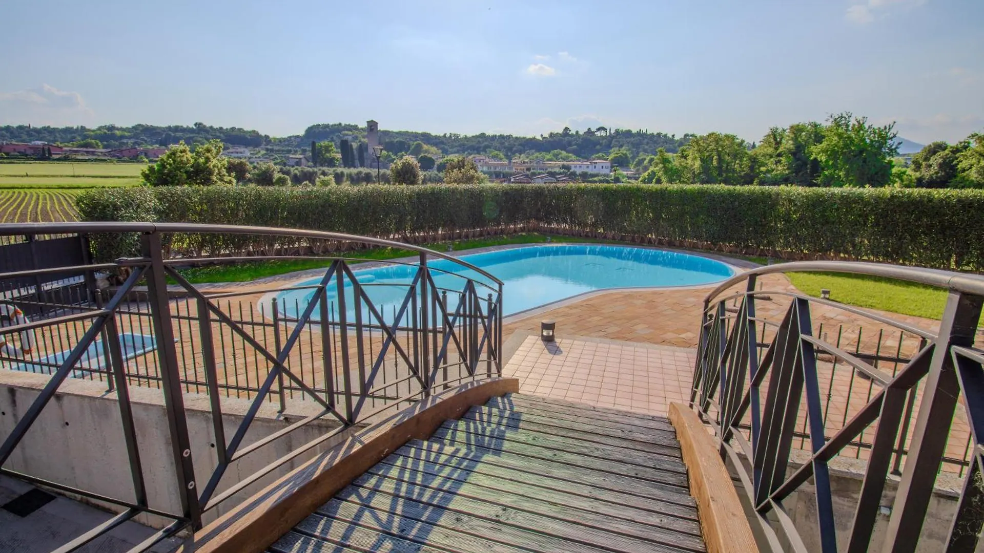 Σπίτι διακοπών Lago Di Garda A 300 M - Ardea Duplex Manerba del Garda